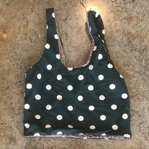 Acacia Swimwear Dotty set